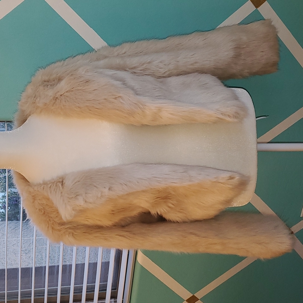 Fashion Nova Franchesca Fur Jacket